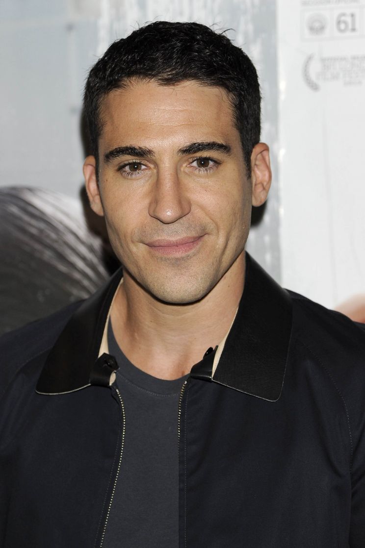 Miguel Ángel Silvestre