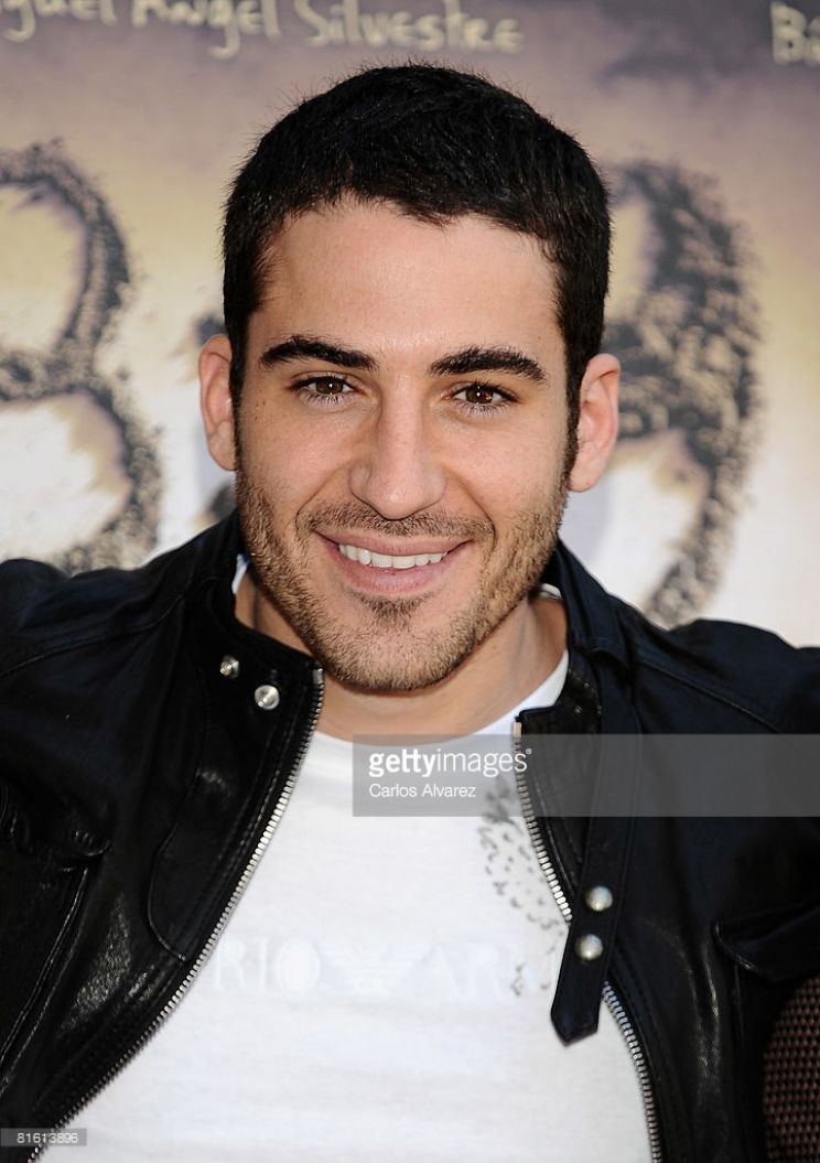 Miguel Ángel Silvestre
