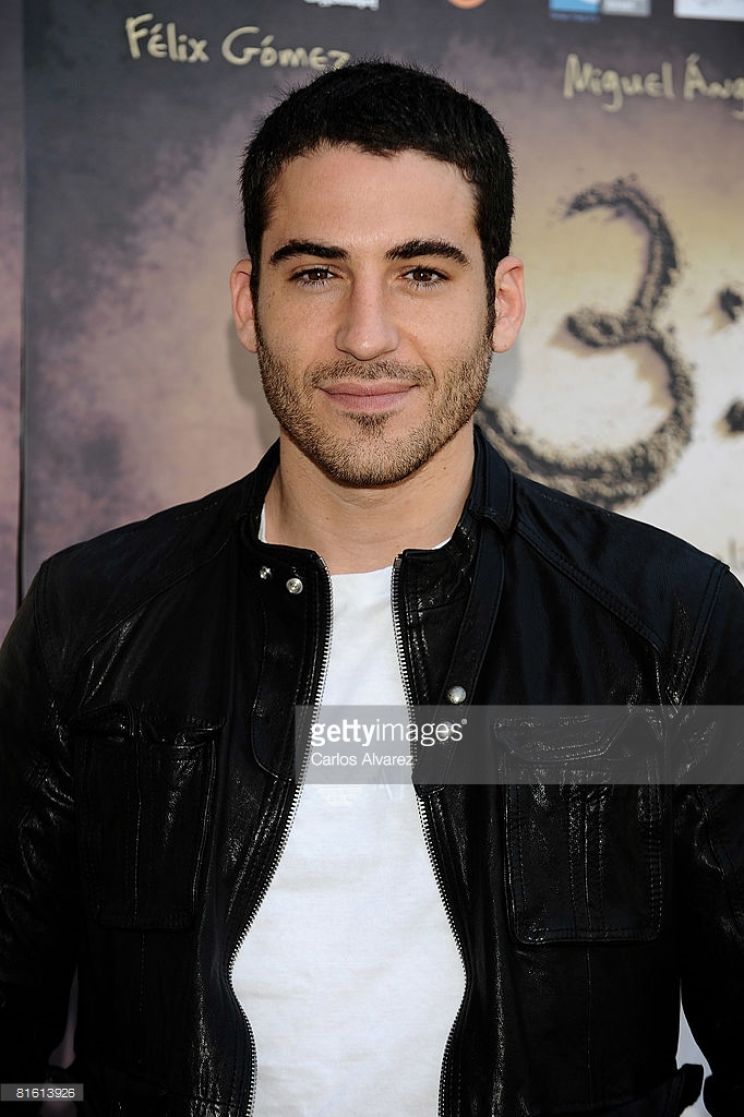 Miguel Ángel Silvestre