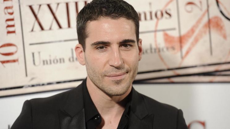 Miguel Ángel Silvestre