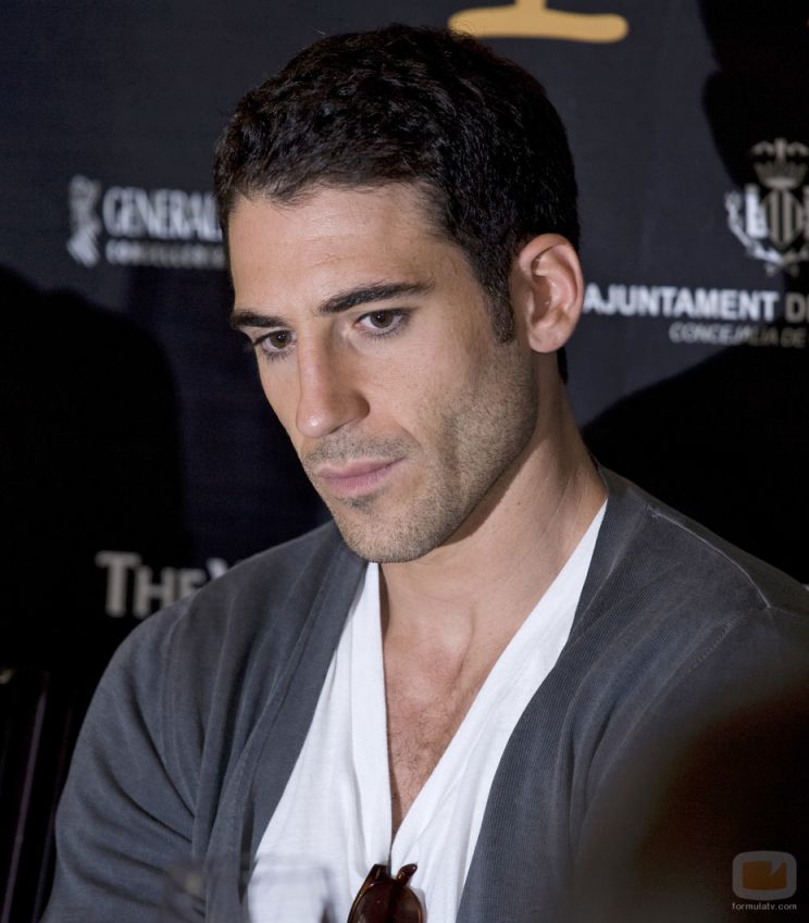 Miguel Ángel Silvestre