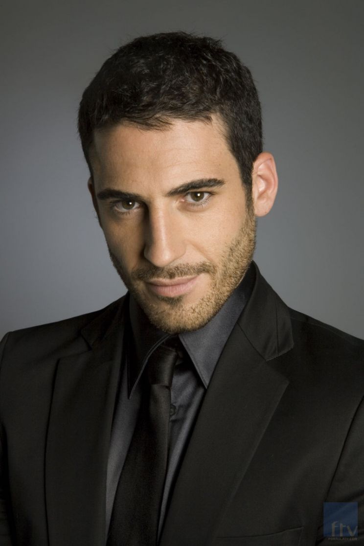 Miguel Ángel Silvestre