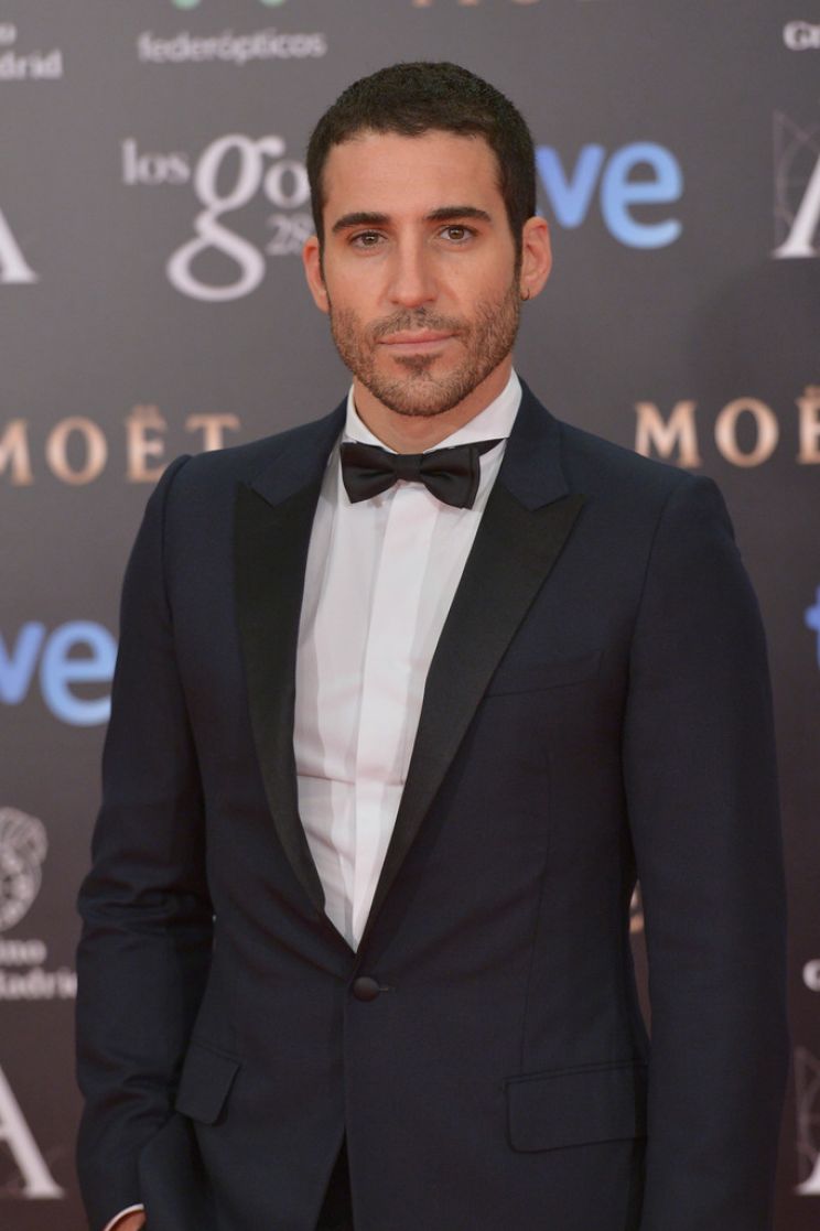 Miguel Ángel Silvestre