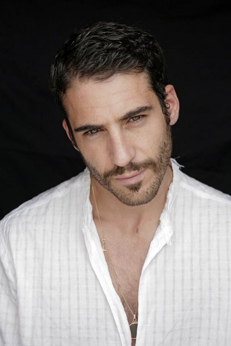 Miguel Ángel Silvestre