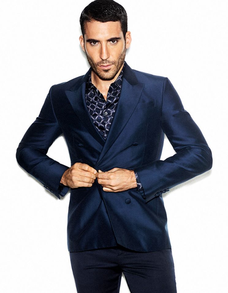 Miguel Ángel Silvestre