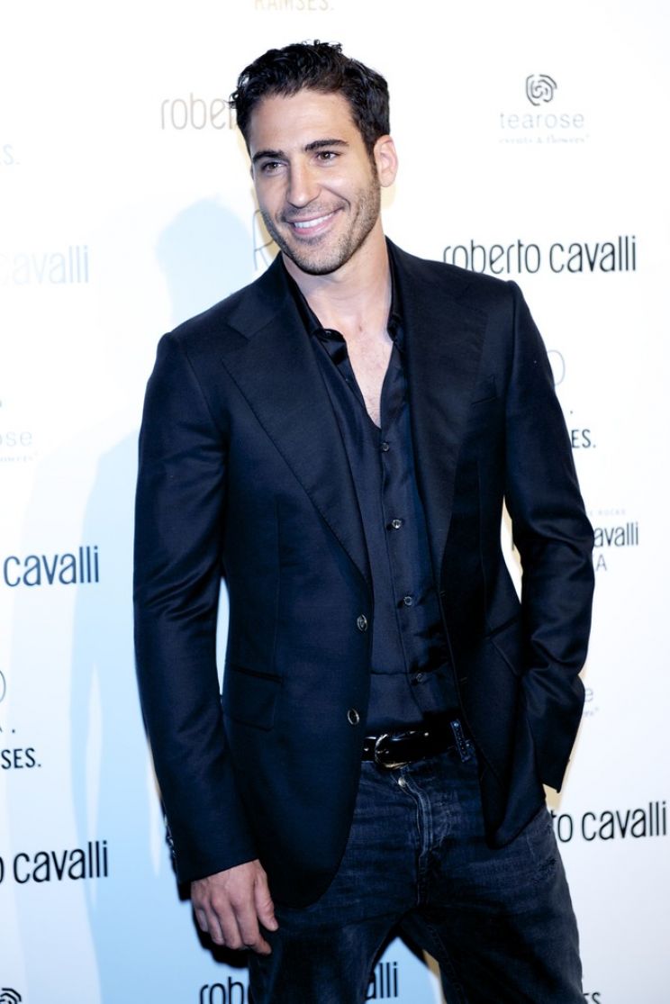 Miguel Ángel Silvestre