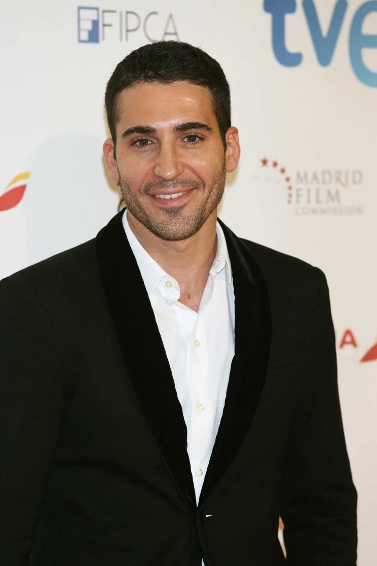 Miguel Ángel Silvestre