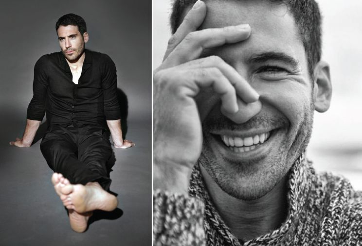 Miguel Ángel Silvestre