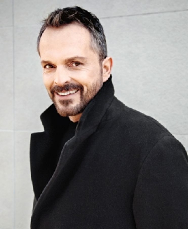 Miguel Bosé