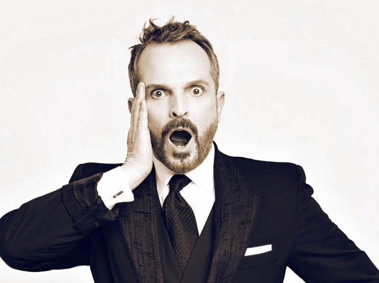 Miguel Bosé