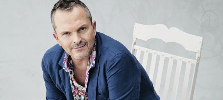 Miguel Bosé