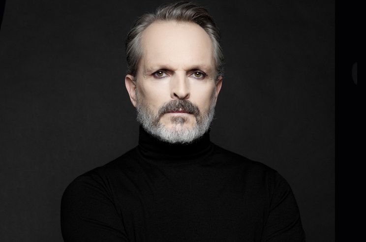 Miguel Bosé