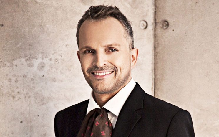 Miguel Bosé