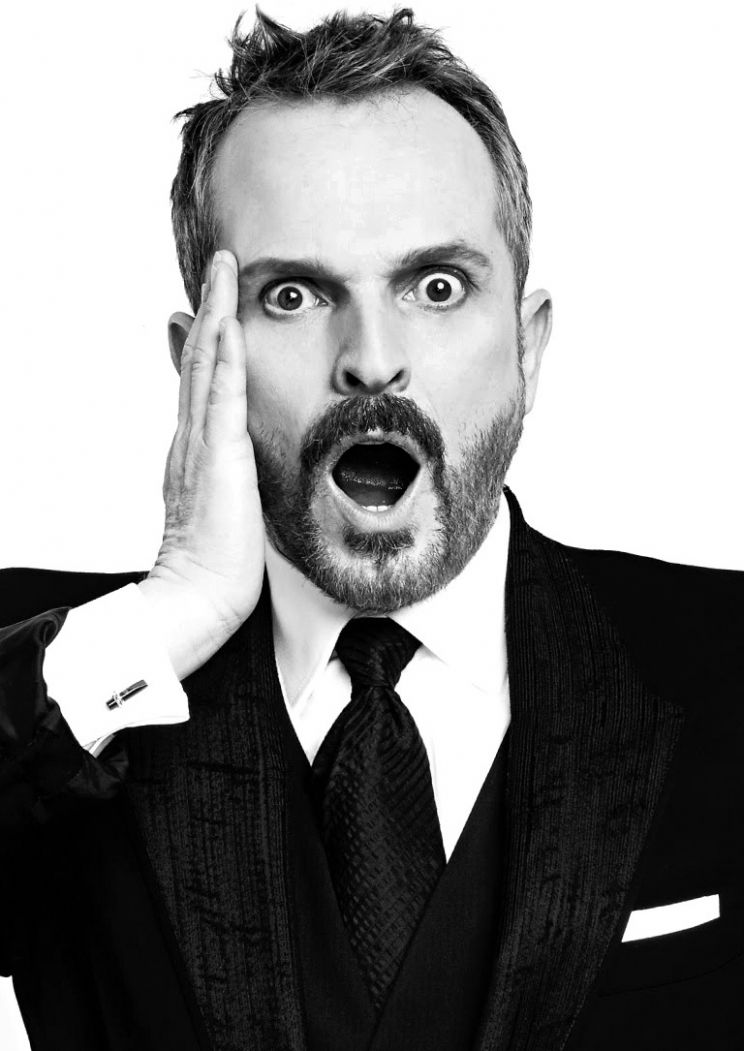 Miguel Bosé