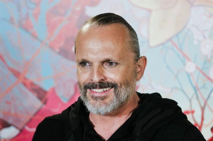 Miguel Bosé