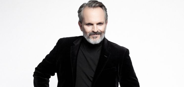 Miguel Bosé