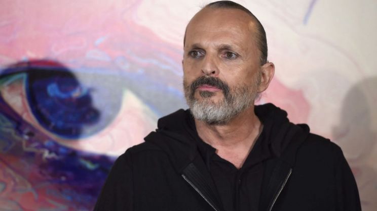 Miguel Bosé