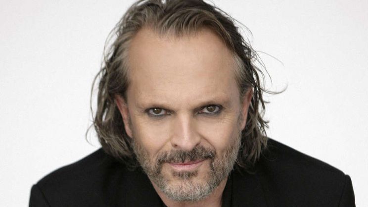 Miguel Bosé