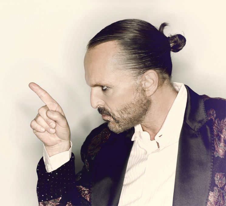 Miguel Bosé