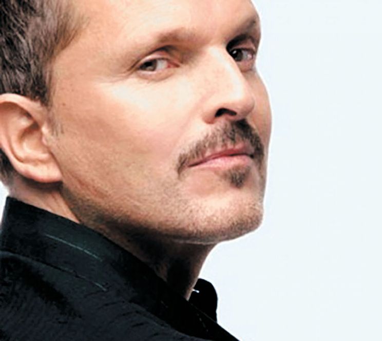 Miguel Bosé