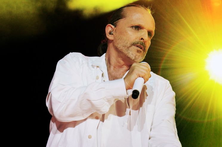Miguel Bosé