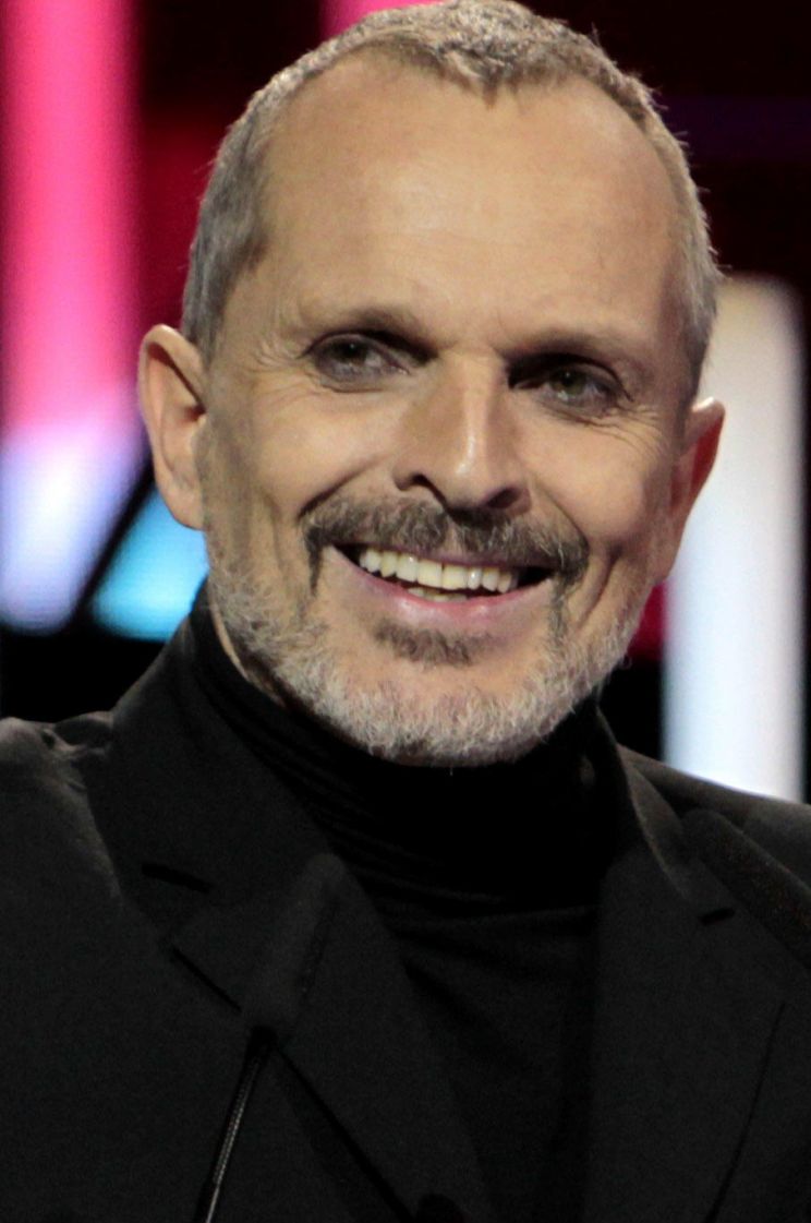 Miguel Bosé