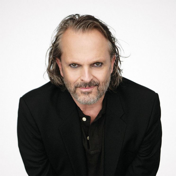 Miguel Bosé