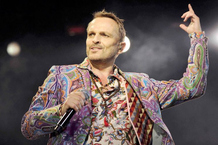 Miguel Bosé