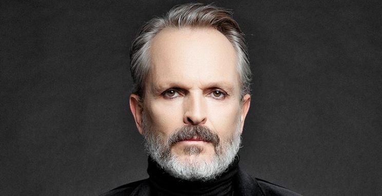 Miguel Bosé