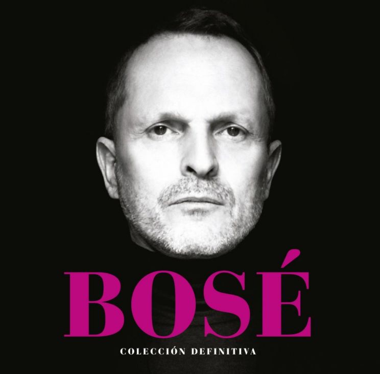 Miguel Bosé