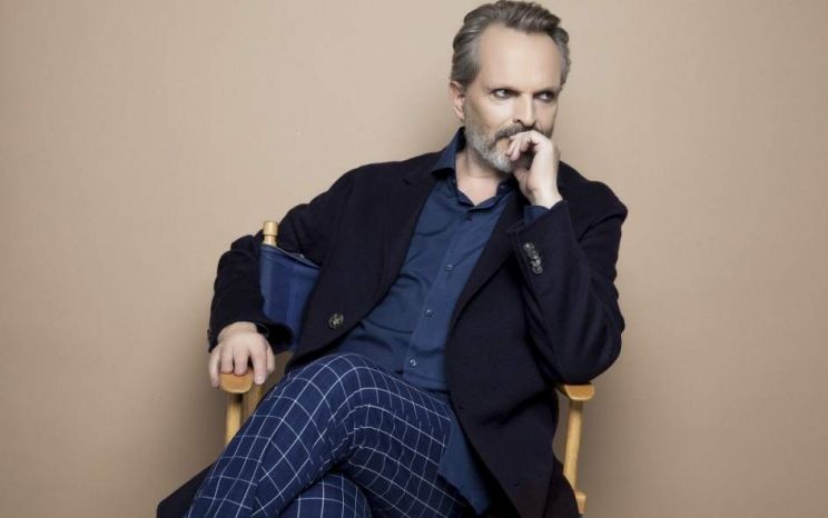 Miguel Bosé