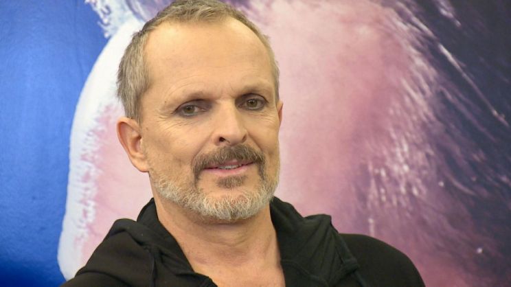 Miguel Bosé