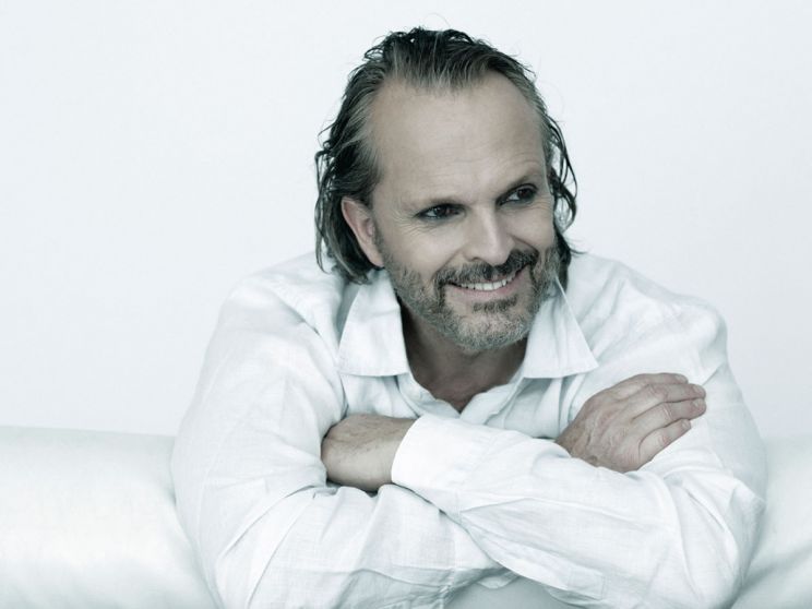 Miguel Bosé