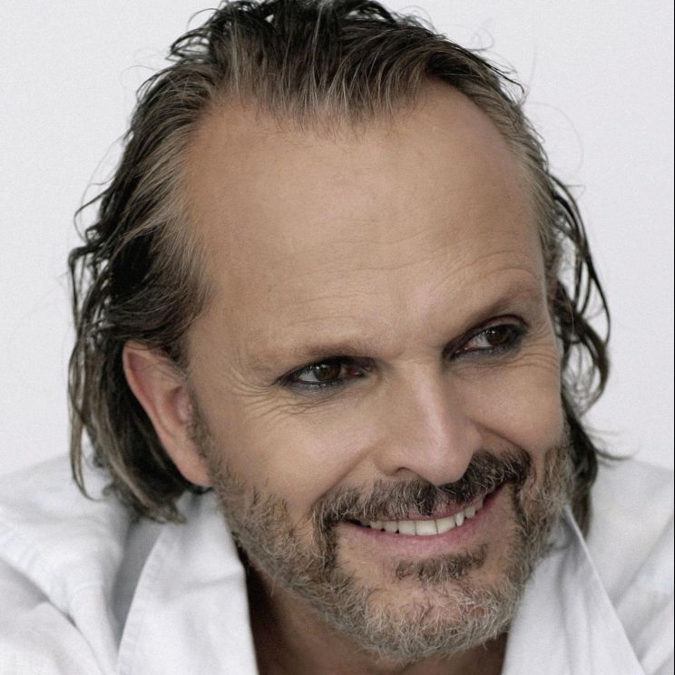 Miguel Bosé