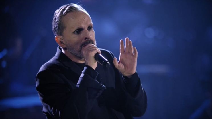 Miguel Bosé