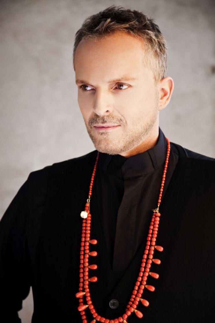 Miguel Bosé