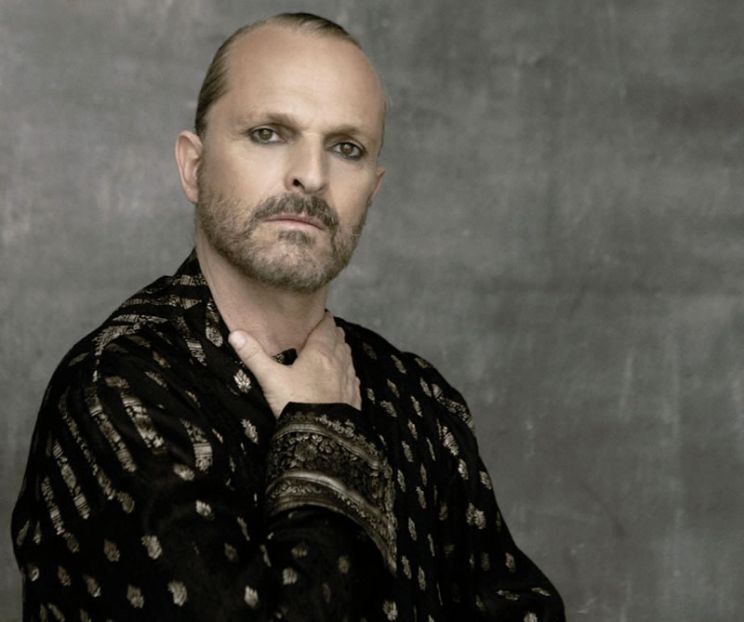 Miguel Bosé