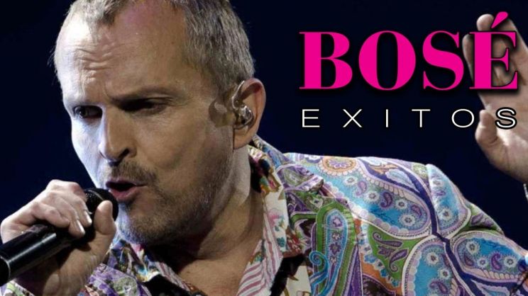 Miguel Bosé