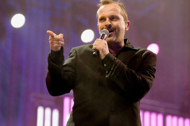 Miguel Bosé