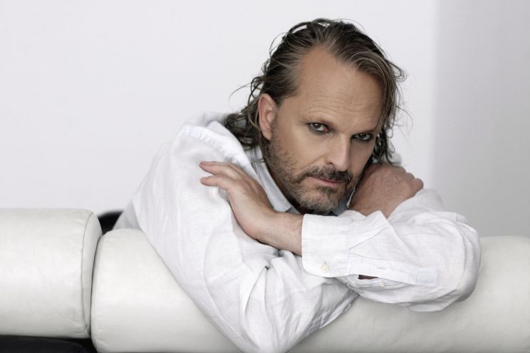 Miguel Bosé