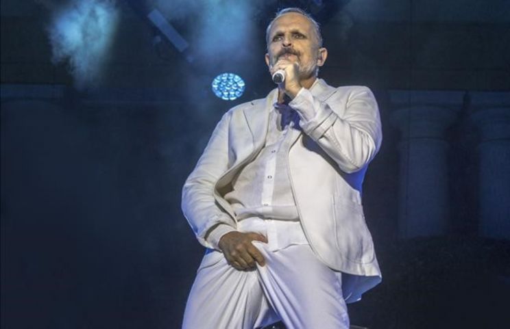 Miguel Bosé