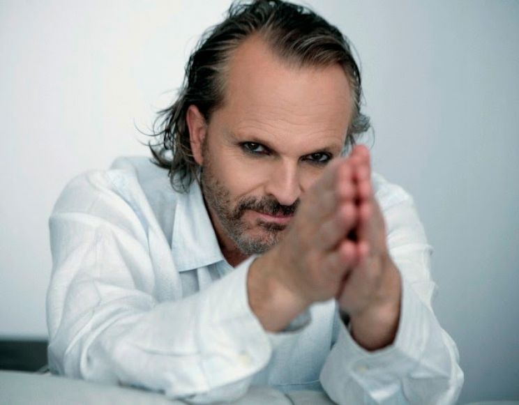 Miguel Bosé