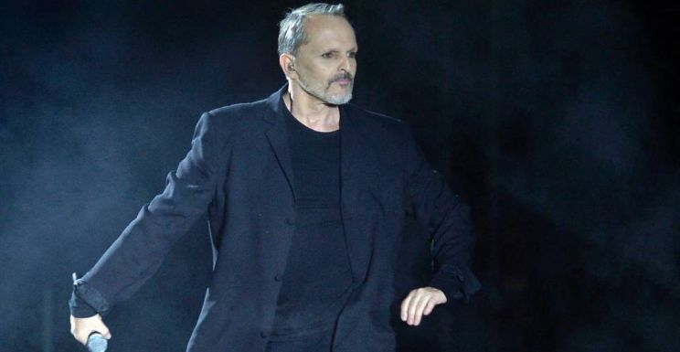 Miguel Bosé