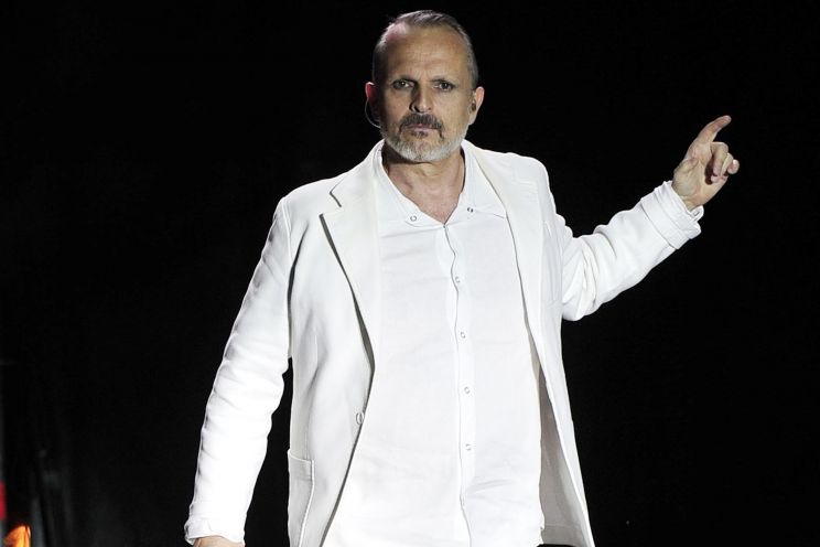 Miguel Bosé