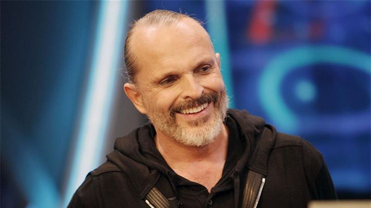 Miguel Bosé