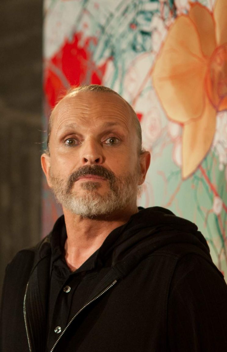 Miguel Bosé