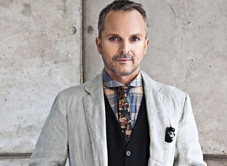 Miguel Bosé