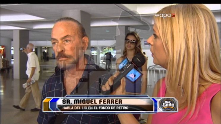Miguel Ferrer