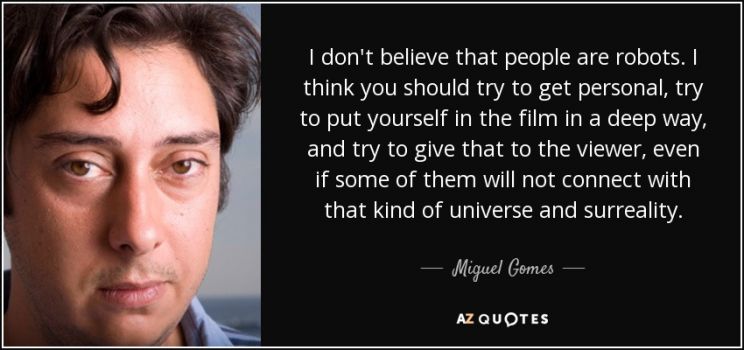 Miguel Gomes