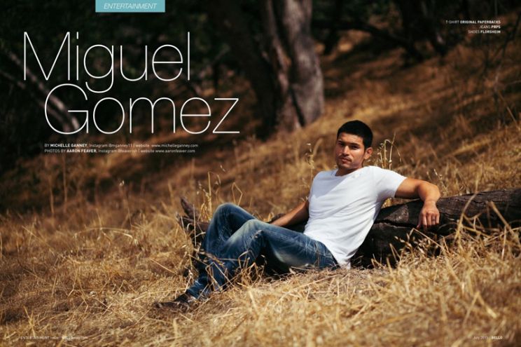 Miguel Gomez